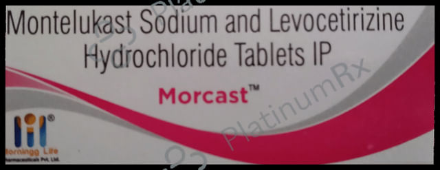 Morcast Tablet