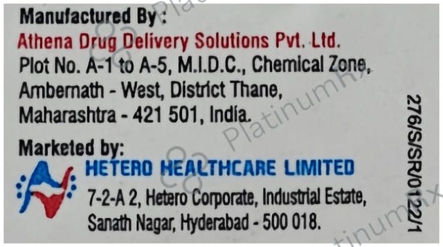 Mesarem 2gm Pellets