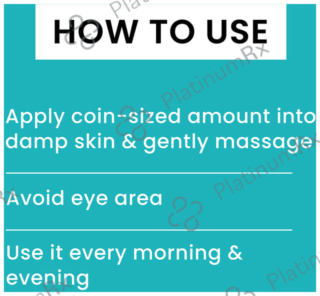 Foxtale Acne Control Cleanser
