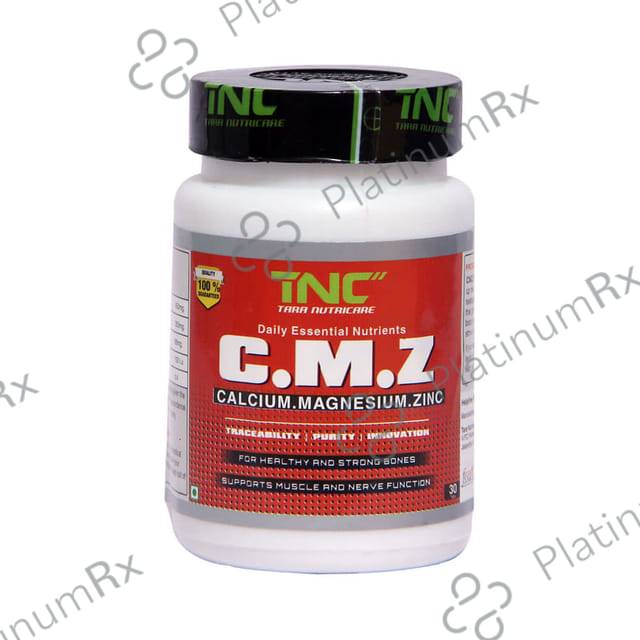 Tara Nutricare C.M.Z Tablet