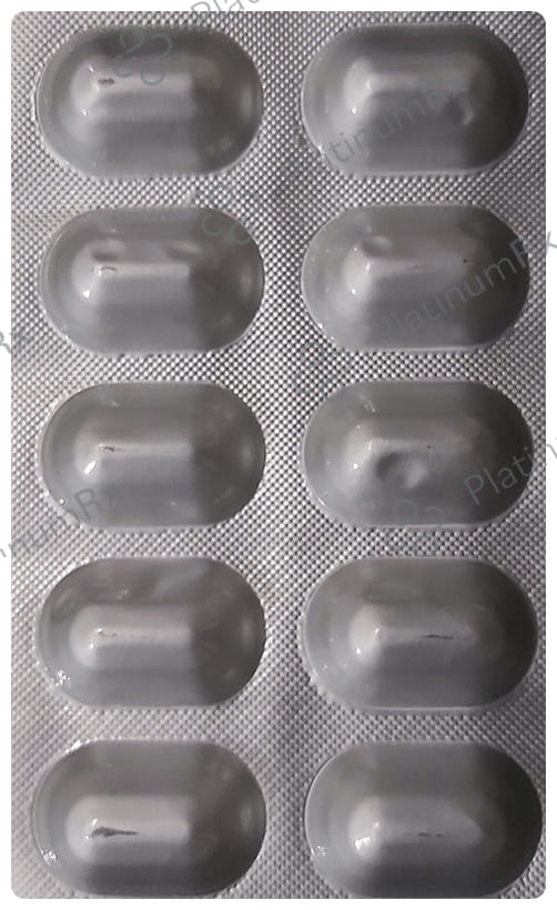 Acedyme Plus Tablet 10s