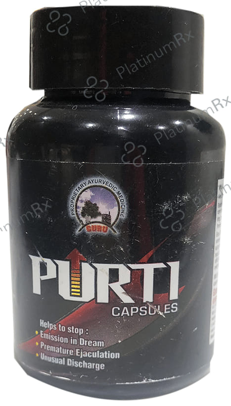 Purti Capsule