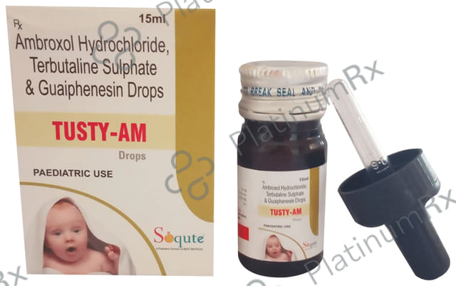 Tusty-AM Oral Drops