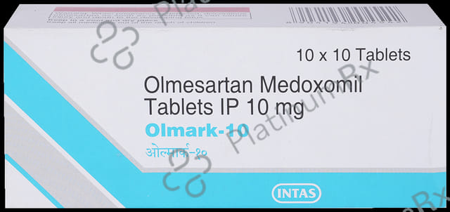 Olmark 10mg Tablet 10s