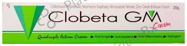 Clobeta GM Cream 20gm