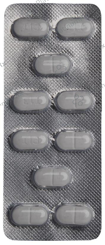 Intalith CR 450mg Tablet PR 10s
