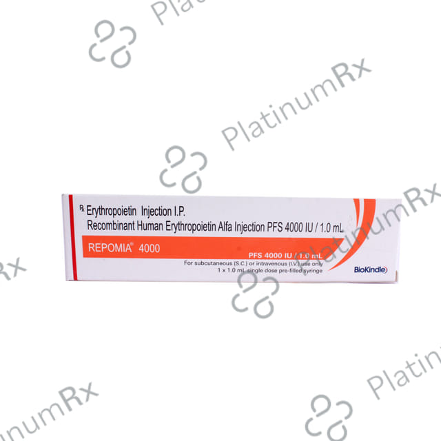 Repomia 4000IU Injection 1s