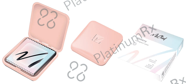 MsChief Mstery Compact Case