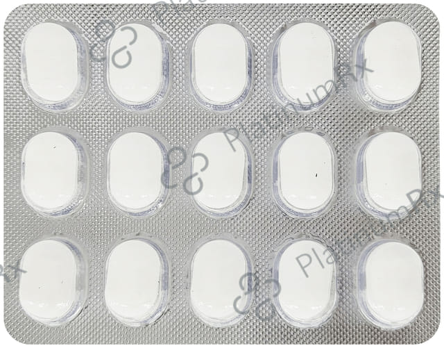 Metafort 500mg Tablet PR 15s
