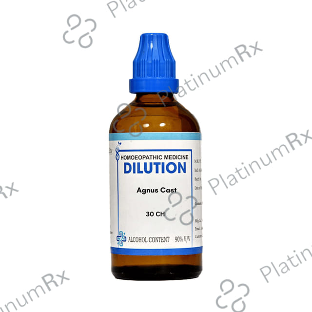 LDD Bioscience Agnus Cast Dilution 30 100 ml