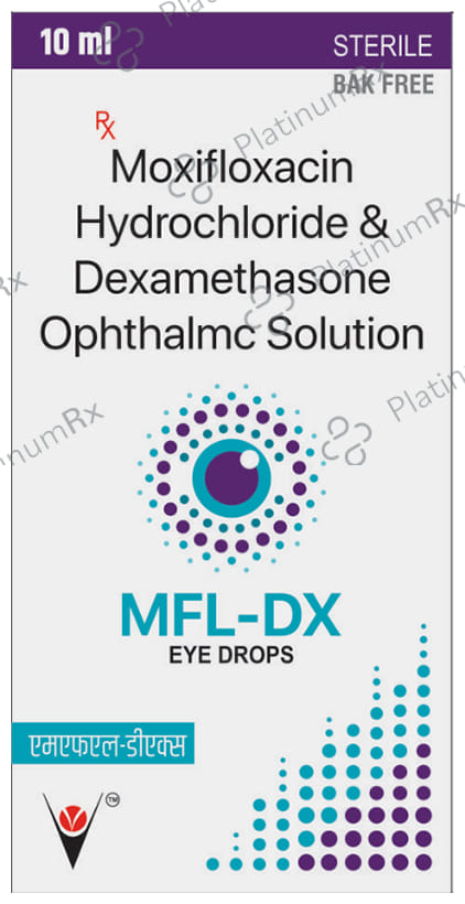 Mfl DX Eye Drop