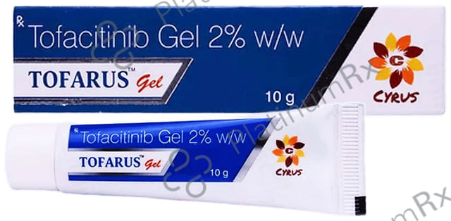 Tofarus 2% Gel 10gm