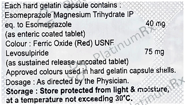 Eeb-L Capsule