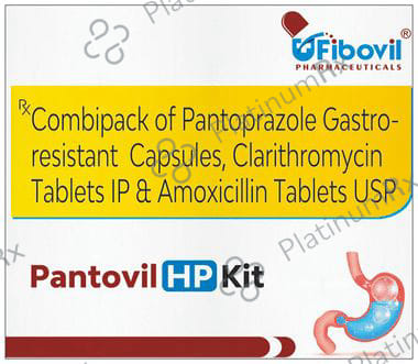 Pantovil HP Kit 1s