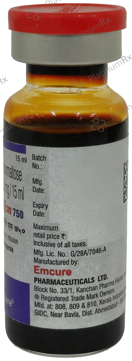 Hosit FCM 750mg Injection