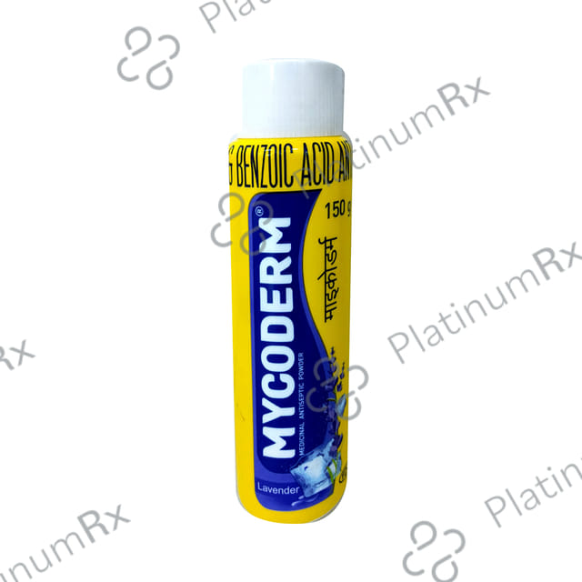 Mycoderm Powder 150gm
