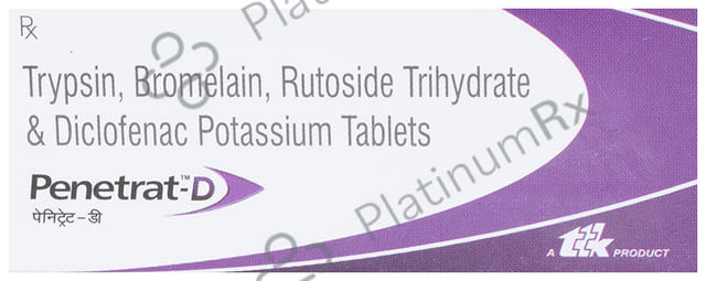 Penetrat-D Tablet