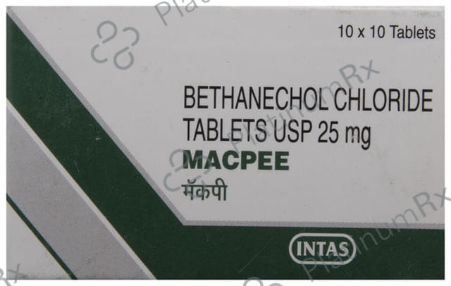 Macpee 25mg Tablet 10s