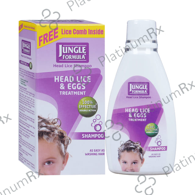 Jungle Formula Shampoo