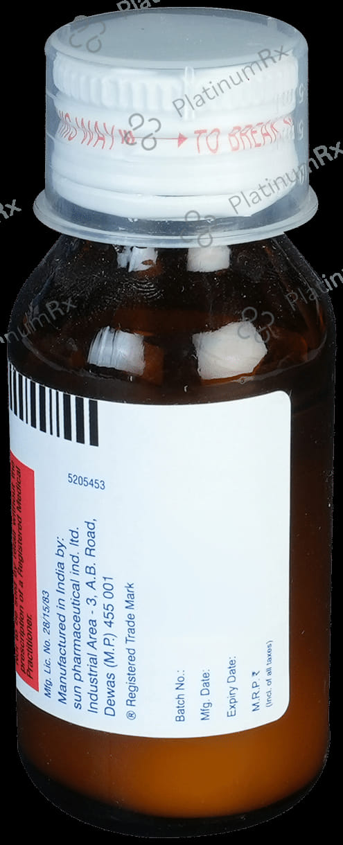 Sporidex 125mg Redimix Suspension 30ml