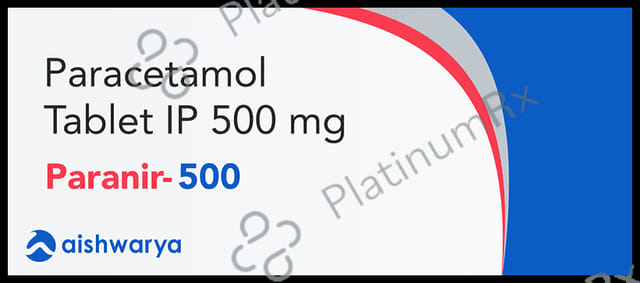Paranir 500 Tablet