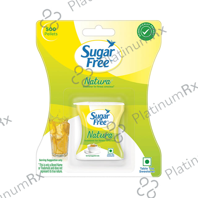 Sugar Free Natura Tablet 500s