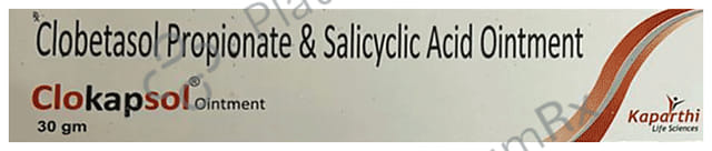 Clokapsol Ointment