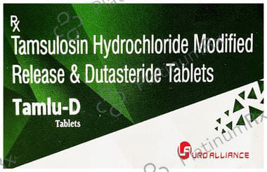 Tamlu-D Tablet MR