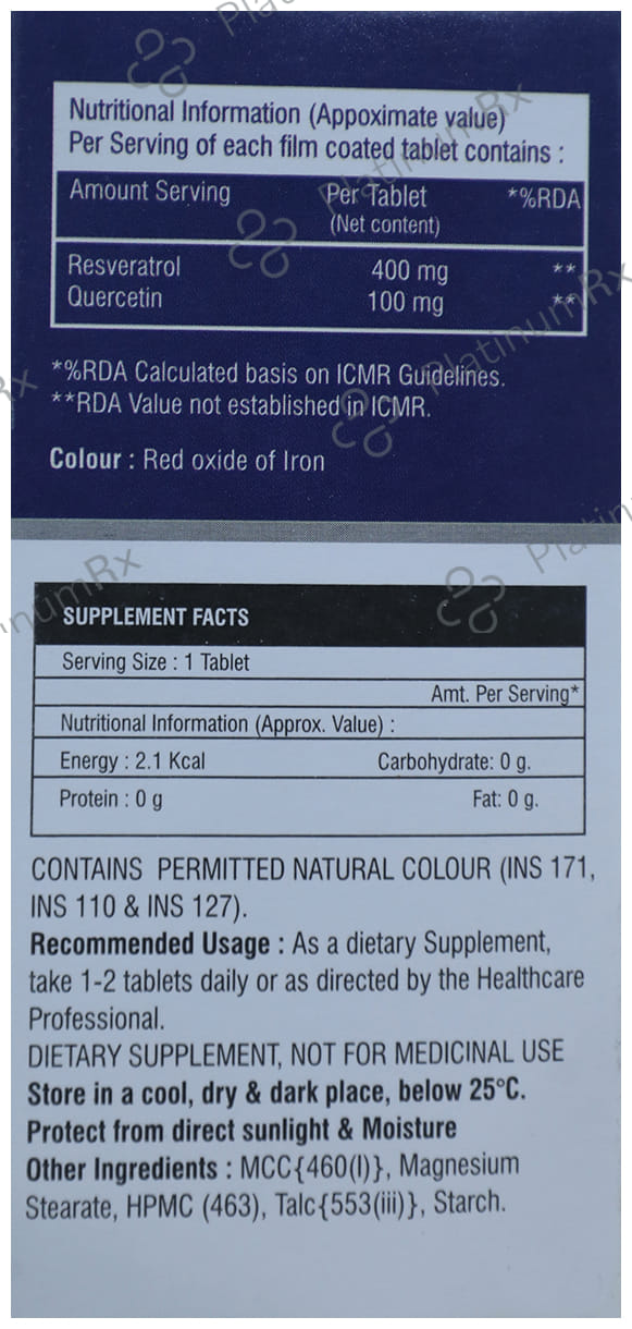 Meluktor 500 Tablet 15s