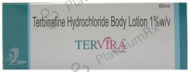 Tervira Body Lotion 60 Lotion