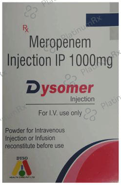 Dysomer Injection