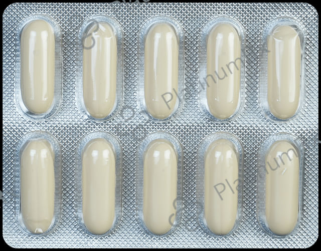 Gestone 400mg Capsule 10s