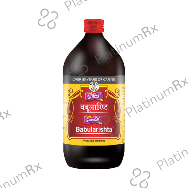 Guapha Ayurveda Babularishta