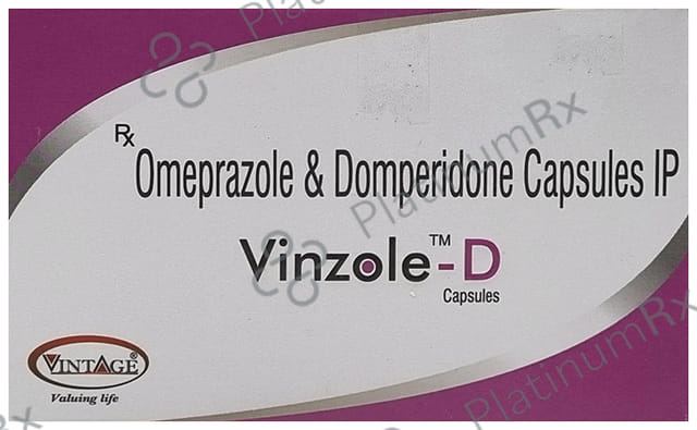 Vinzole-D Tablet