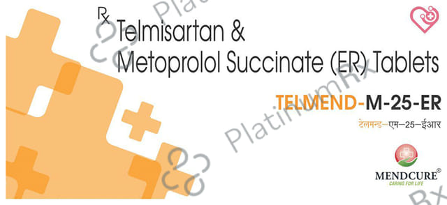 Telmend-M 25 ER Tablet