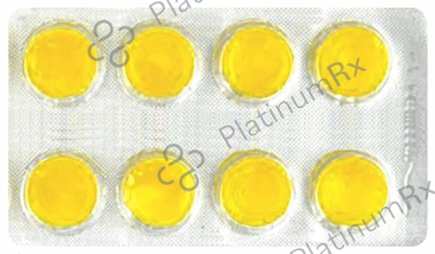 Fastosil Lozenges Honey Lemon