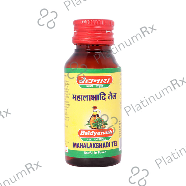 Baidyanath (Jhansi) Mahalakshadi Tel