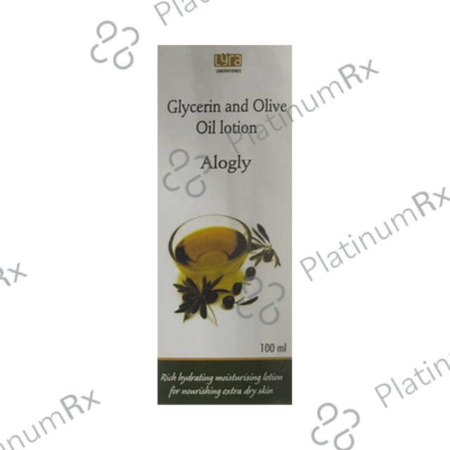 Alogly Lotion 100ml