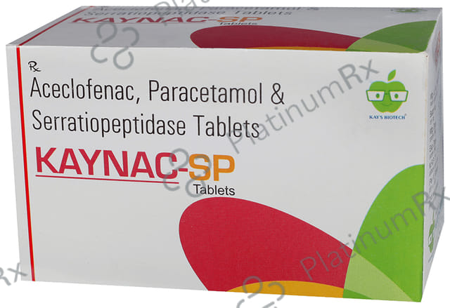 Kaynac-SP Tablet