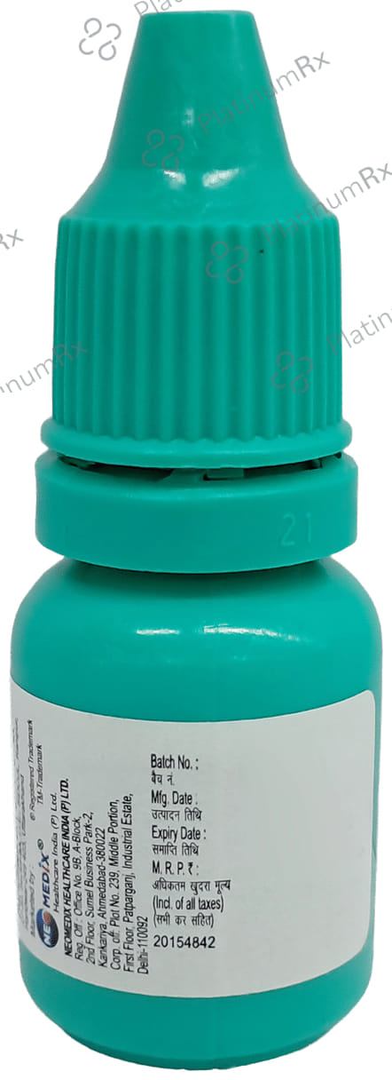 Optimoist Ultra Eye Drop