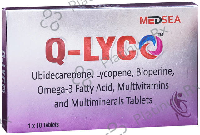 Q-Lyco Tablet