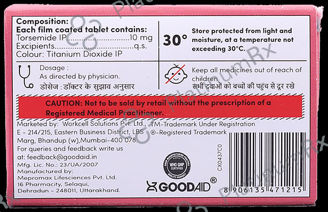 Aidsemide Tablet