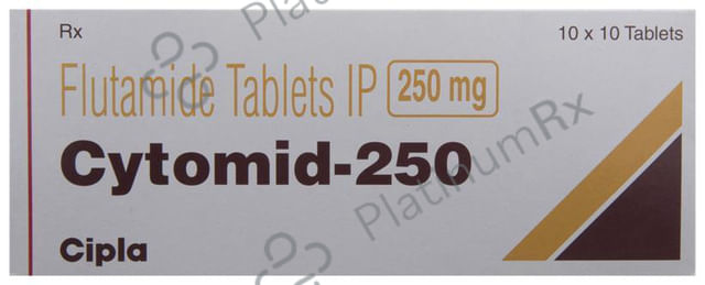 Cytomid 250mg Tablet 10s