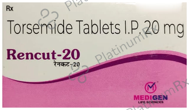 Rencut 20 Tablet