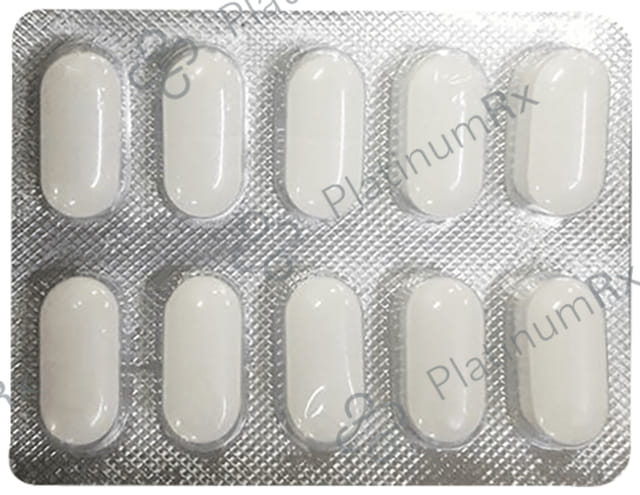 Calciflow Tablet 10s
