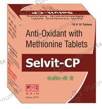 Selvit-CP Tablet