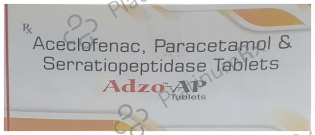 Adzo AP Tablet 10s
