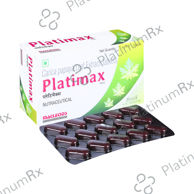 Platimax Tablet