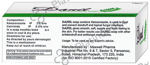 Danil Soap