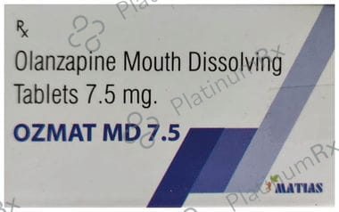 Ozmat MD 7.5 Tablet